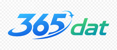 365 dat লোগো